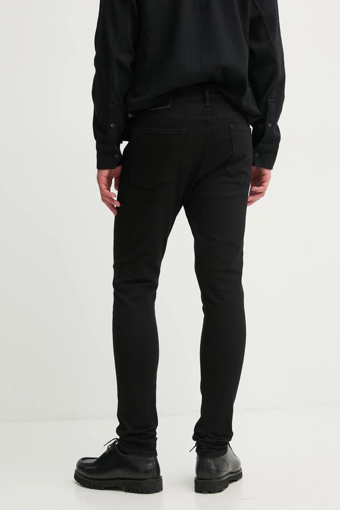 Oblečení Džíny Rag & Bone MED22S1224CVBL černá