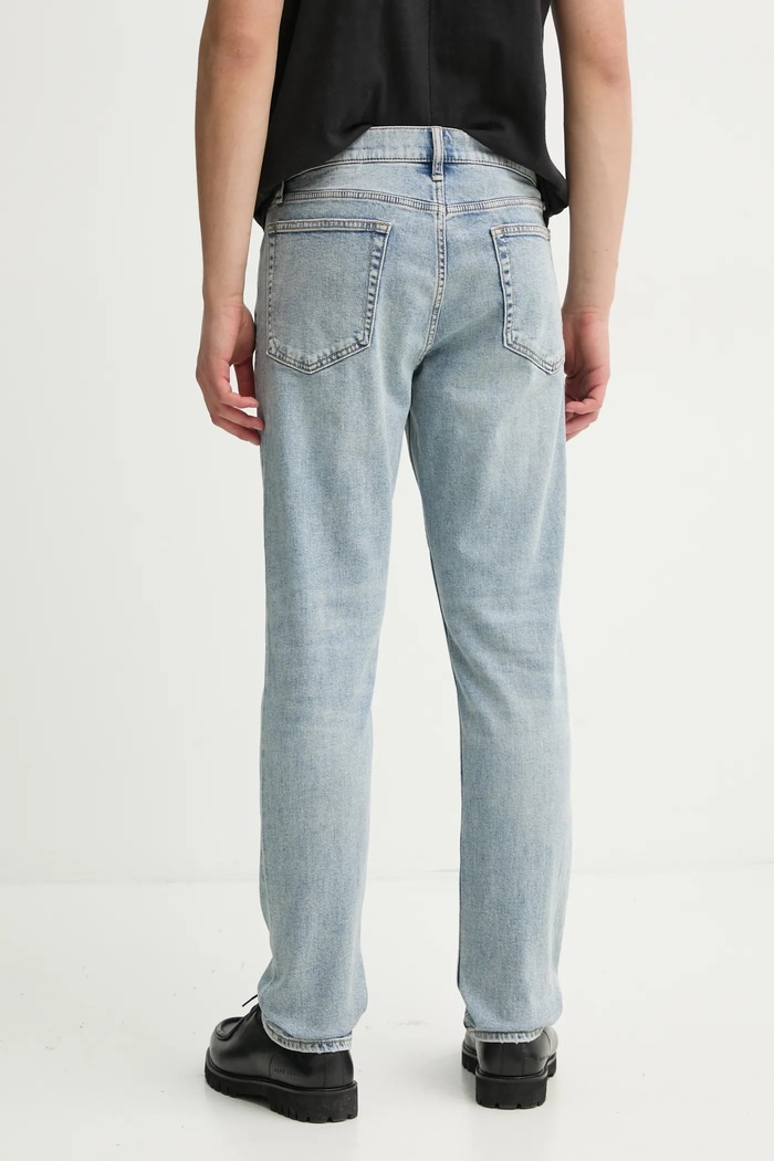 Oblečenie Rifle Rag & Bone MED23S1223FFFL modrá