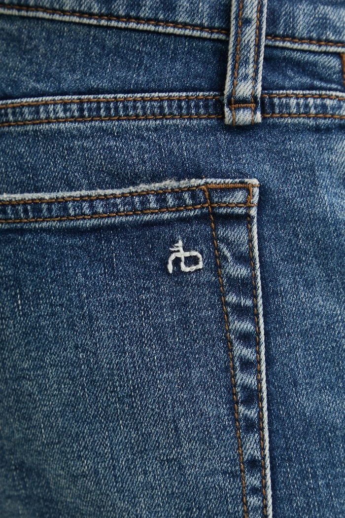 Rag & Bone jeansi albastru MED23S1223FFJA