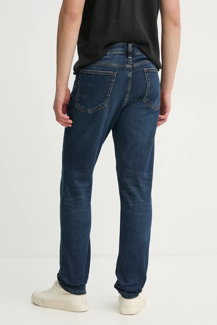 Odzież Rag & Bone jeansy MED23S1223FFCO niebieski