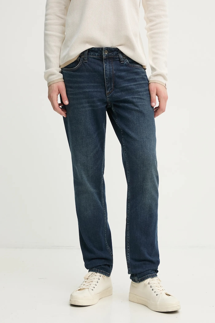 Rag & Bone jeansi bleumarin MED23F1215FFCO