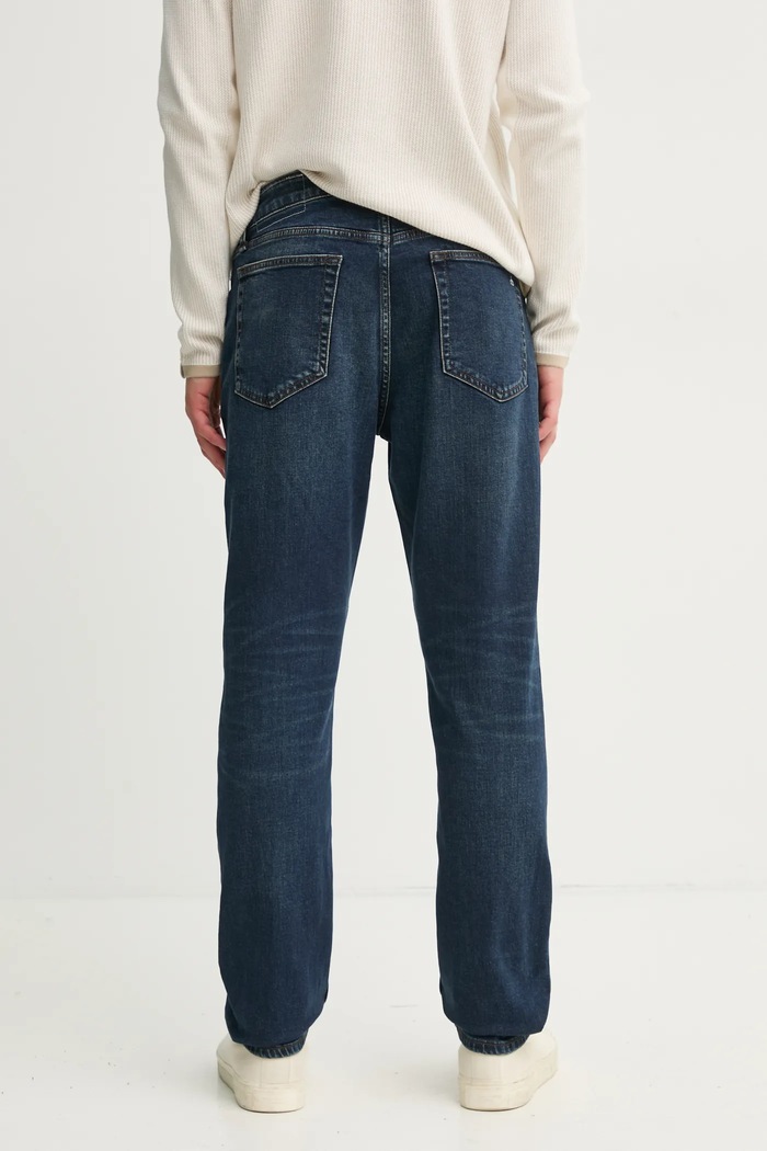 Îmbrăcăminte Rag & Bone jeansi MED23F1215FFCO bleumarin