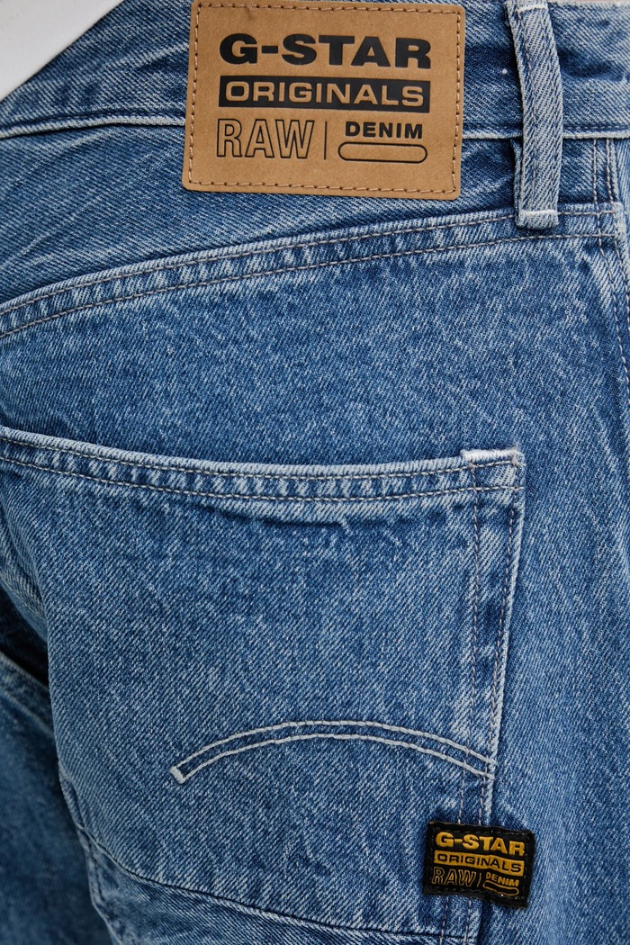 Ρούχα Τζιν παντελόνι G-Star D23691.D436 μπλε