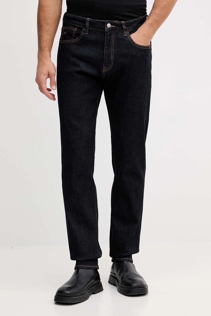 Džíny Armani Exchange námořnická modř XM000069.AF14264
