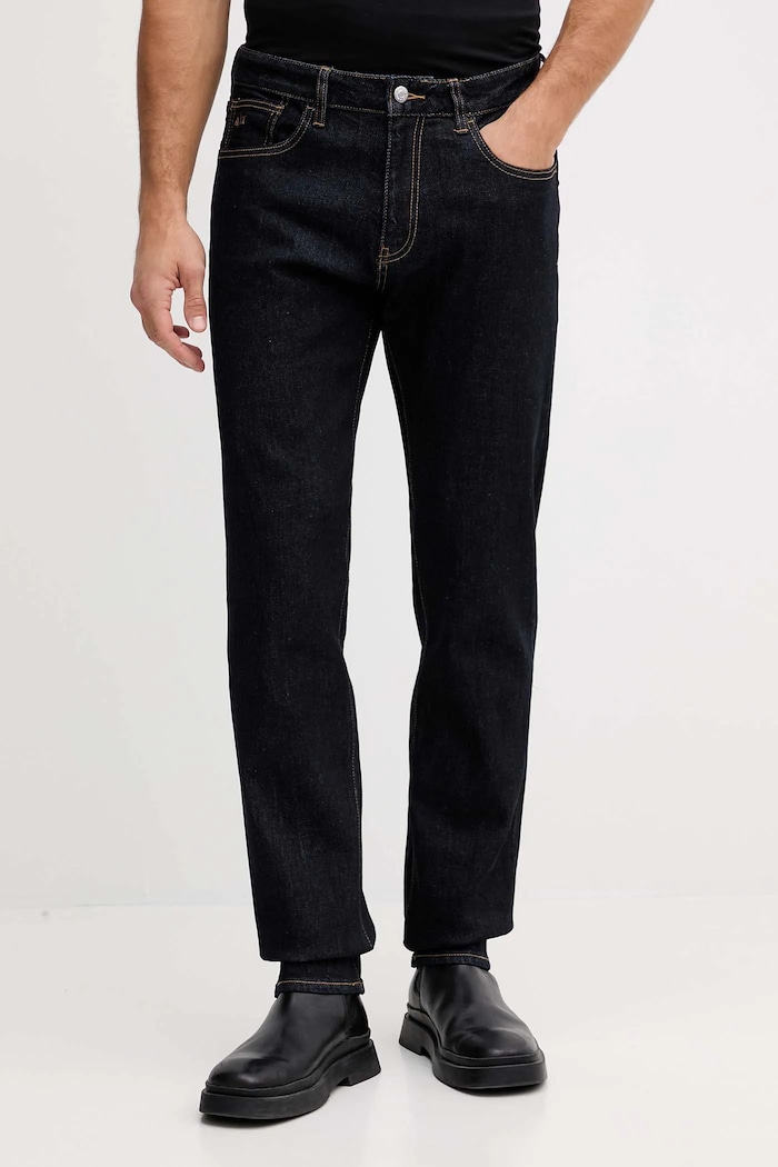 Džíny Armani Exchange námořnická modř XM000069.AF14264