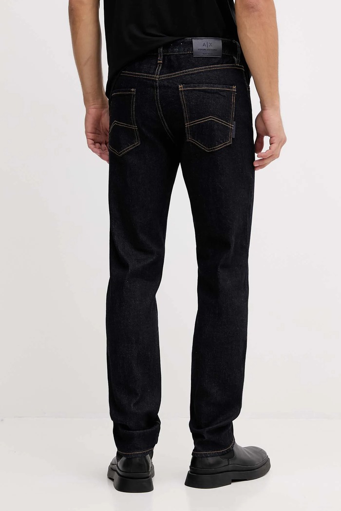 Oblečení Džíny Armani Exchange XM000069.AF14264 námořnická modř