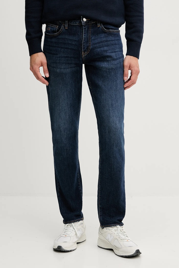 Rifle Armani Exchange tmavomodrá XM000070.AF14265