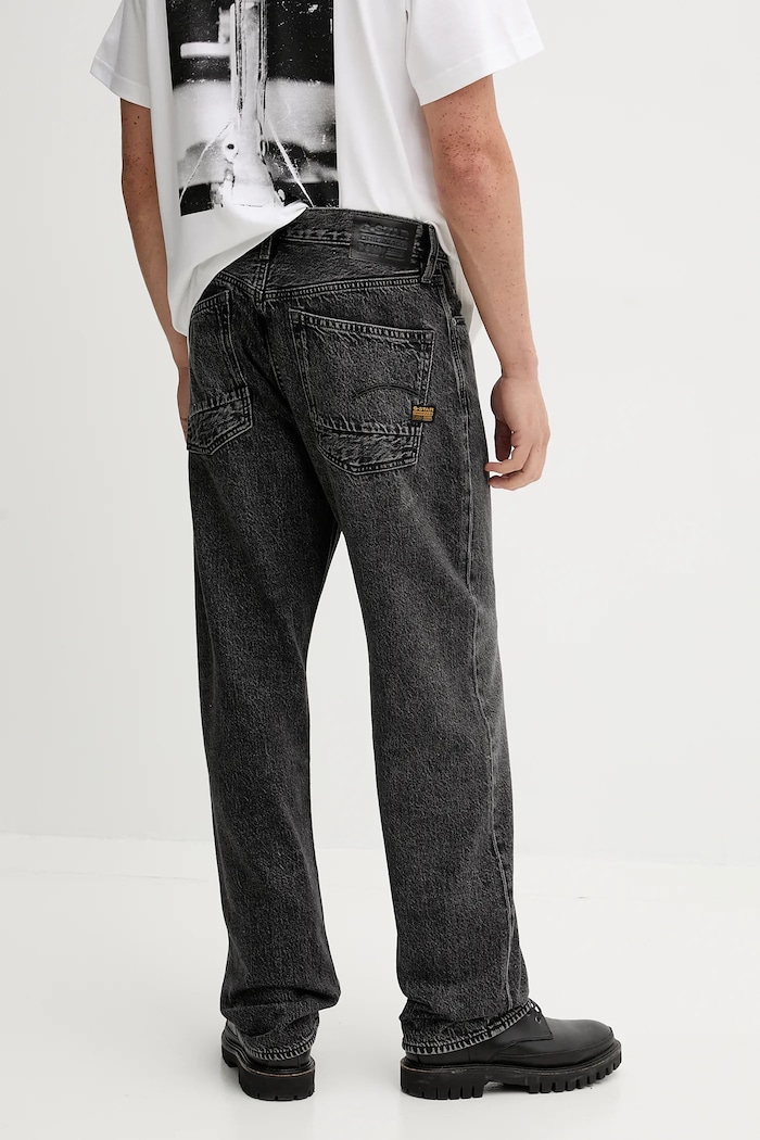 Дрехи Дънки G-Star Dakota Regular Straight D23691.D933 сив