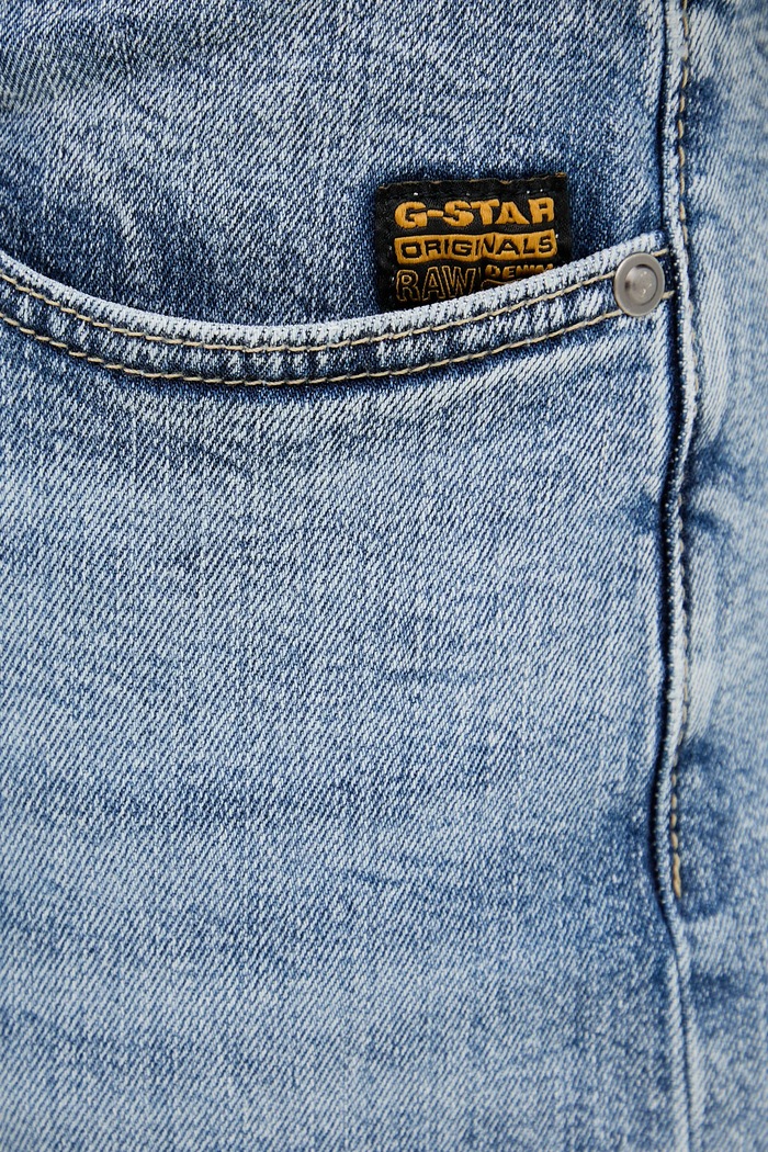 Džíny G-Star Mosa Straight modrá D23692.D930