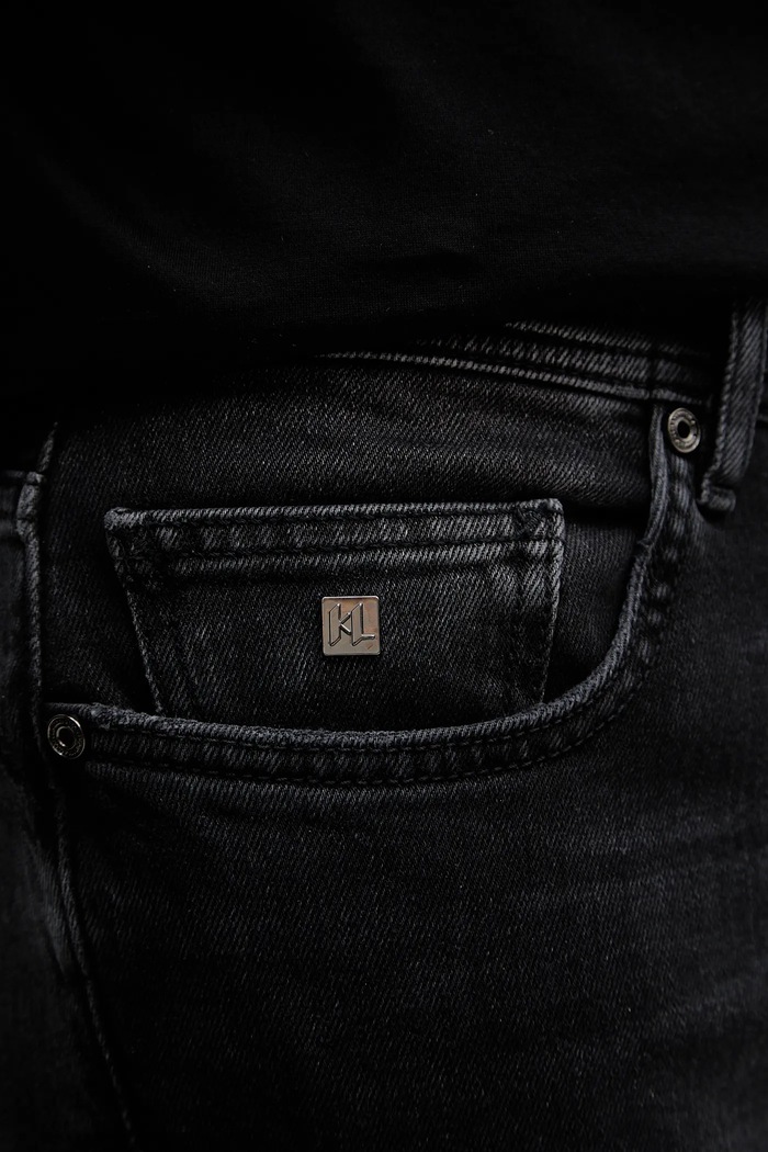 Karl Lagerfeld farmer KL-JACK 500890.265501 szürke