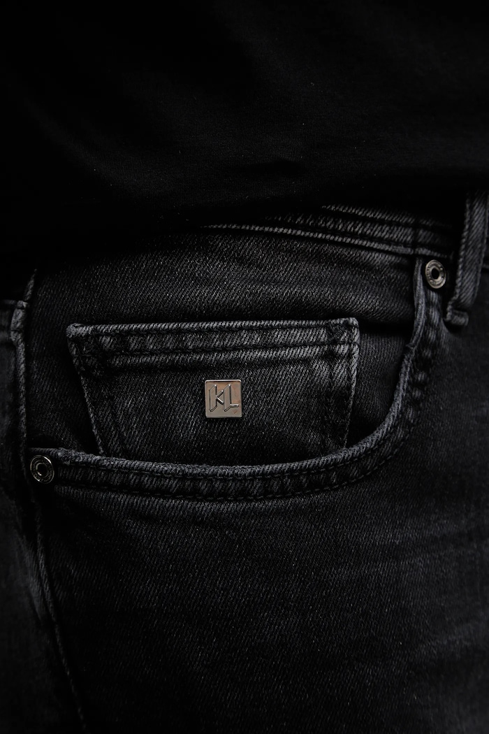 Karl Lagerfeld farmer KL-JACK 500890.265501 szürke