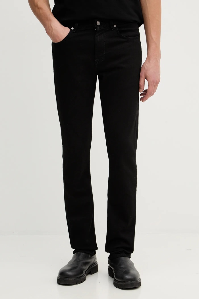 Karl Lagerfeld farmer KL-JACK fekete 500890.265501