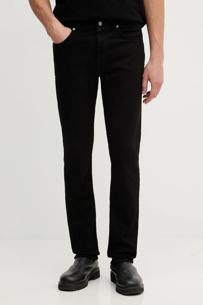 Karl Lagerfeld farmer KL-JACK fekete 500890.265501