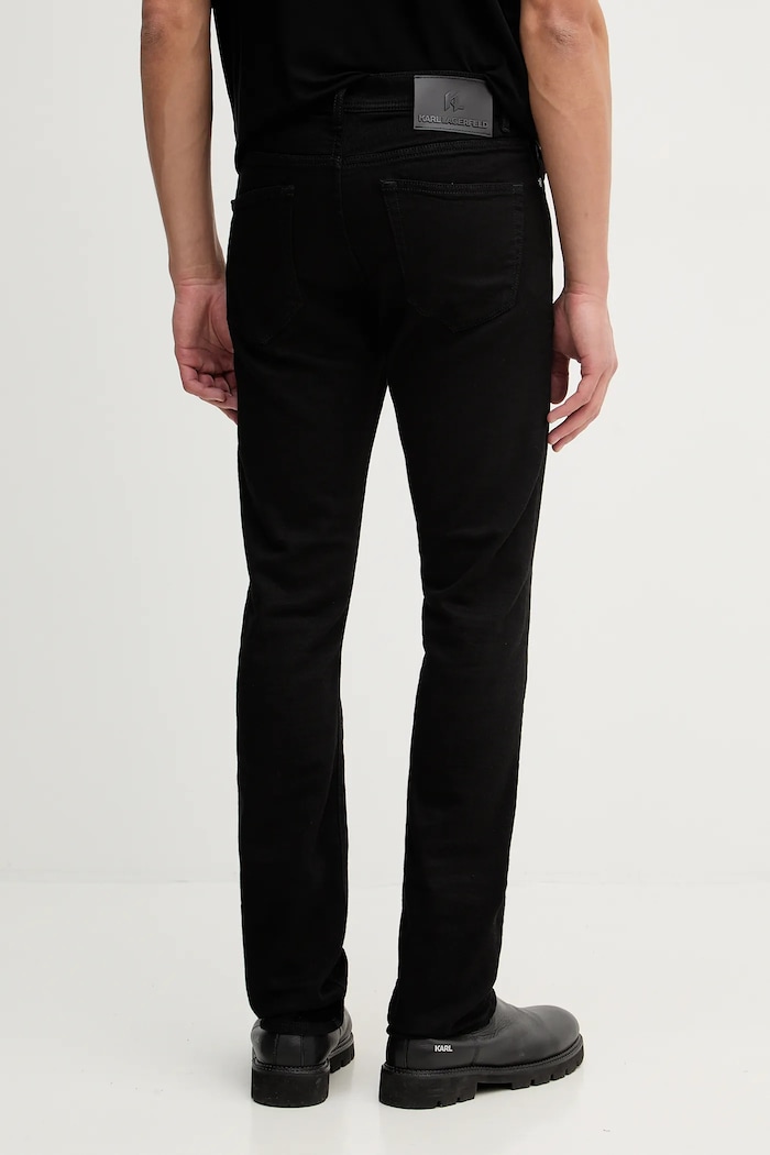 Ruházat Karl Lagerfeld farmer KL-JACK 500890.265501 fekete