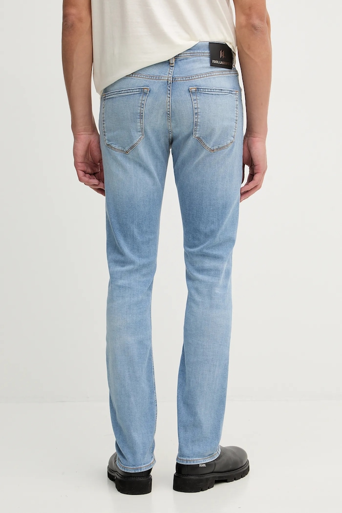 Ruházat Karl Lagerfeld farmer KL-JACK 500843.265501 kék