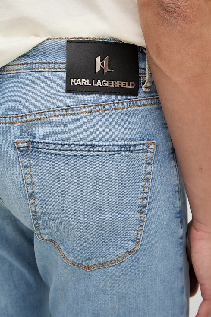 Karl Lagerfeld farmer KL-JACK kék 500843.265501