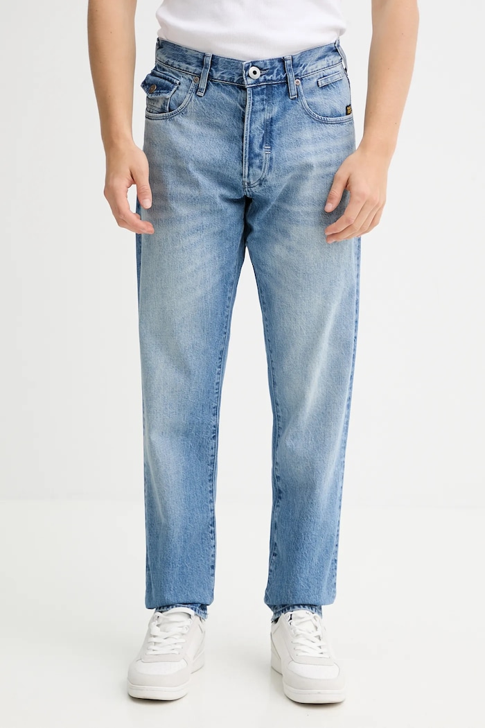 Дънки G-Star Morry FWD Regular Tapered син D26141.E266