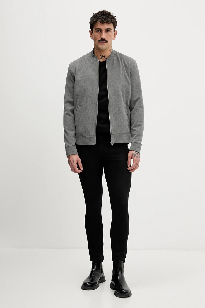 Karl Lagerfeld Jeans farmer A3M10031 fekete AA00