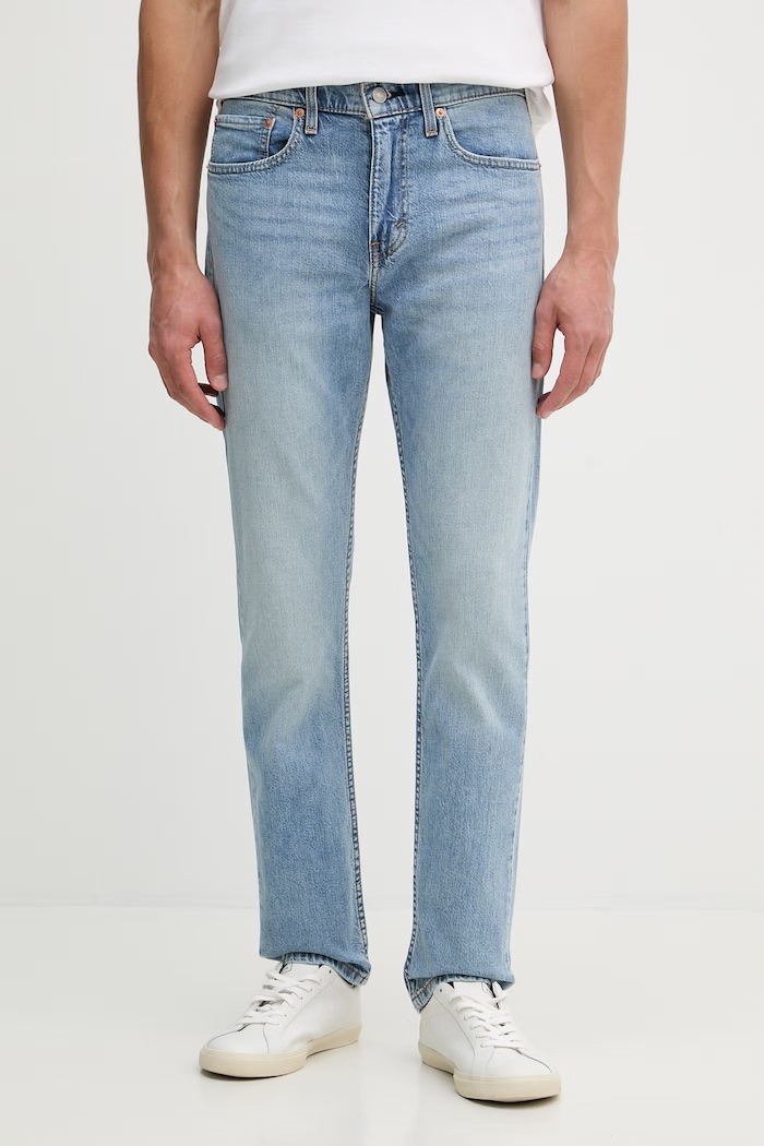 Levi's jeansy 502™ TAPER niebieski 29507.1479