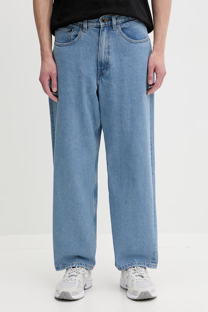Vans jeansy męskie niebieski VN000PQHCDX1
