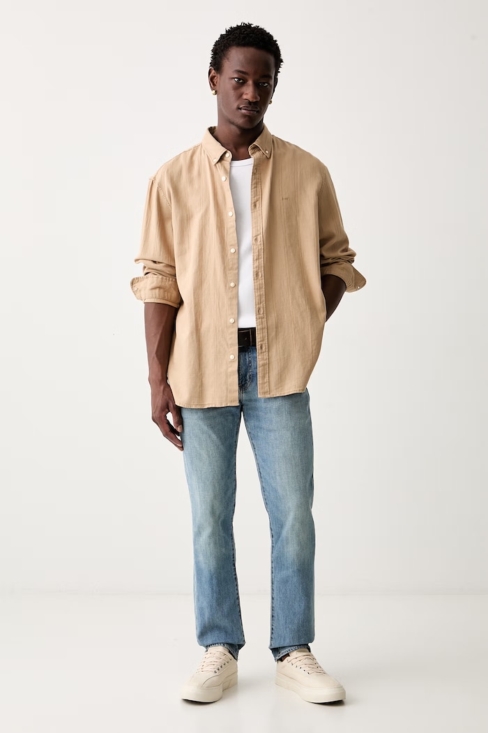 Levi's slim fit 511™ SLIM 04511.6359 μπλε AA00