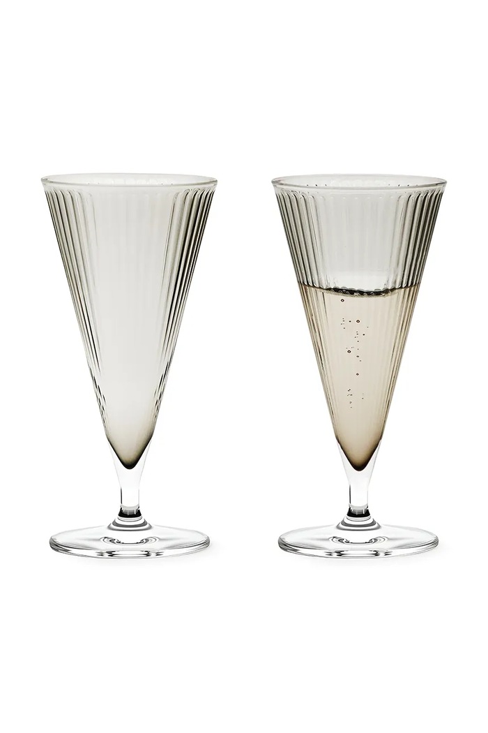 Rosendahl zestaw kieliszków do szampana Grand Cru Nouveau 200 ml 2-pack transparentny 25407