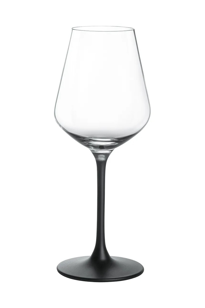 Set čaša za vino Villeroy & Boch Manufacture Rock 200 ml 4-pack transparentna 11.3798.8110