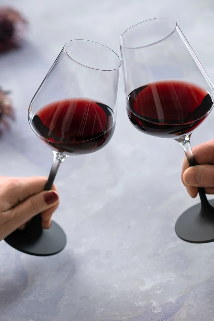 Kuhinja i bar Set čaša za vino Villeroy & Boch Manufacture Rock 200 ml 4-pack 11.3798.8110 transparentna