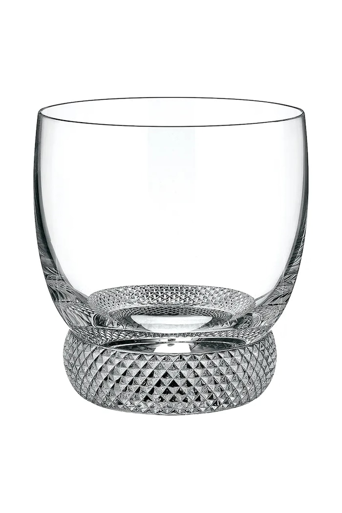Villeroy & Boch Set bicchieri Octavie Old-fashion pacco da 4 transparente 1173901410.S4
