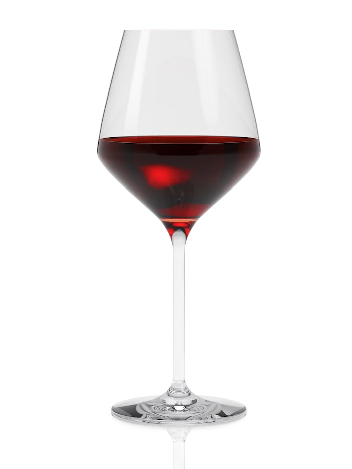 Kuchyňa a bar Sada pohárov na víno Eva Solo Legio Nova 450 ml 6-pak 541201. priesvitná