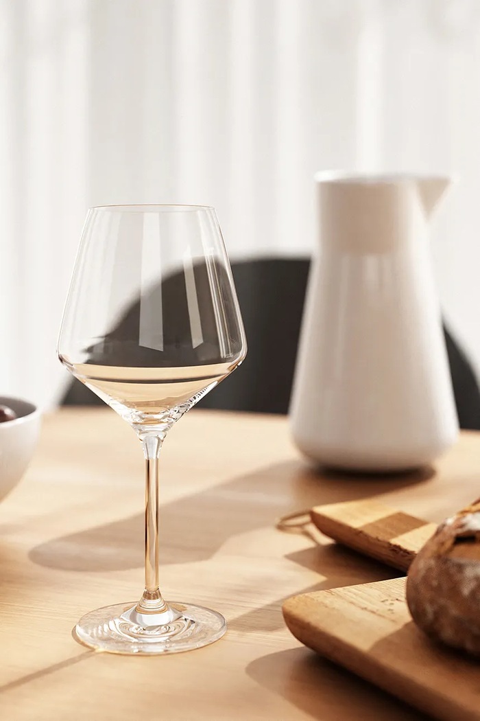 Sada pohárov na víno Eva Solo Legio Nova 450 ml 6-pak priesvitná 541201.