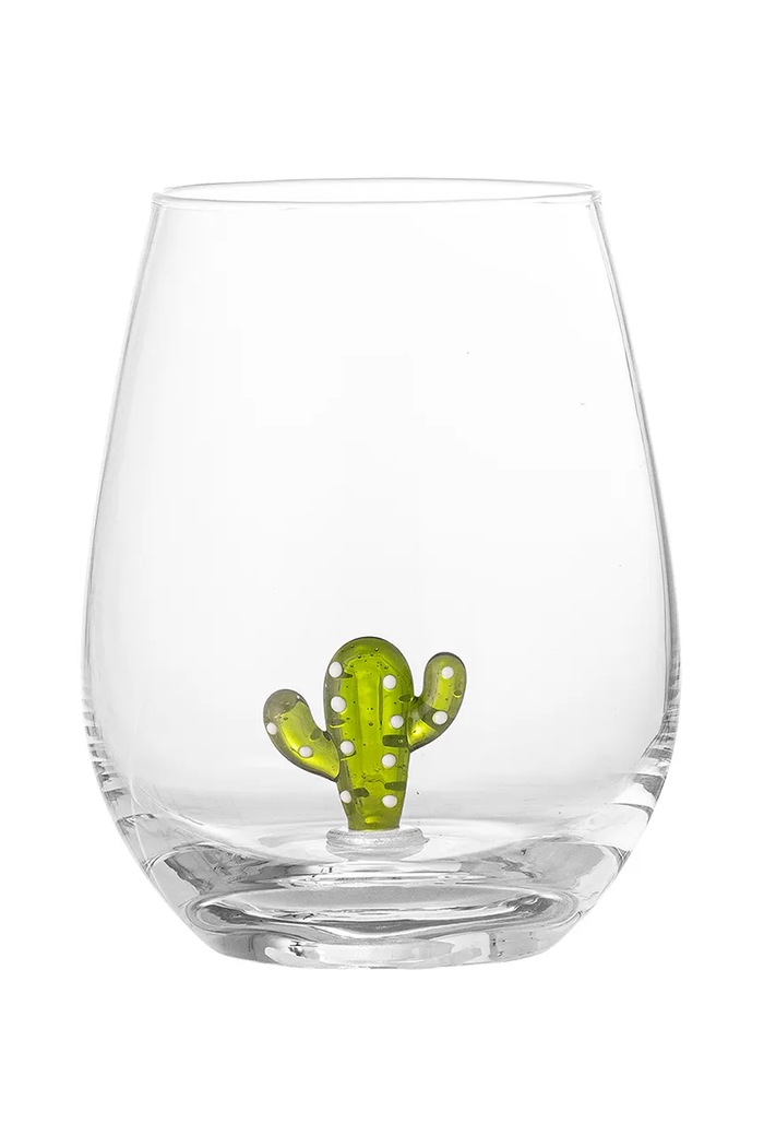 Bloomingville üveg Misa 560 ml áttetsző 82061971