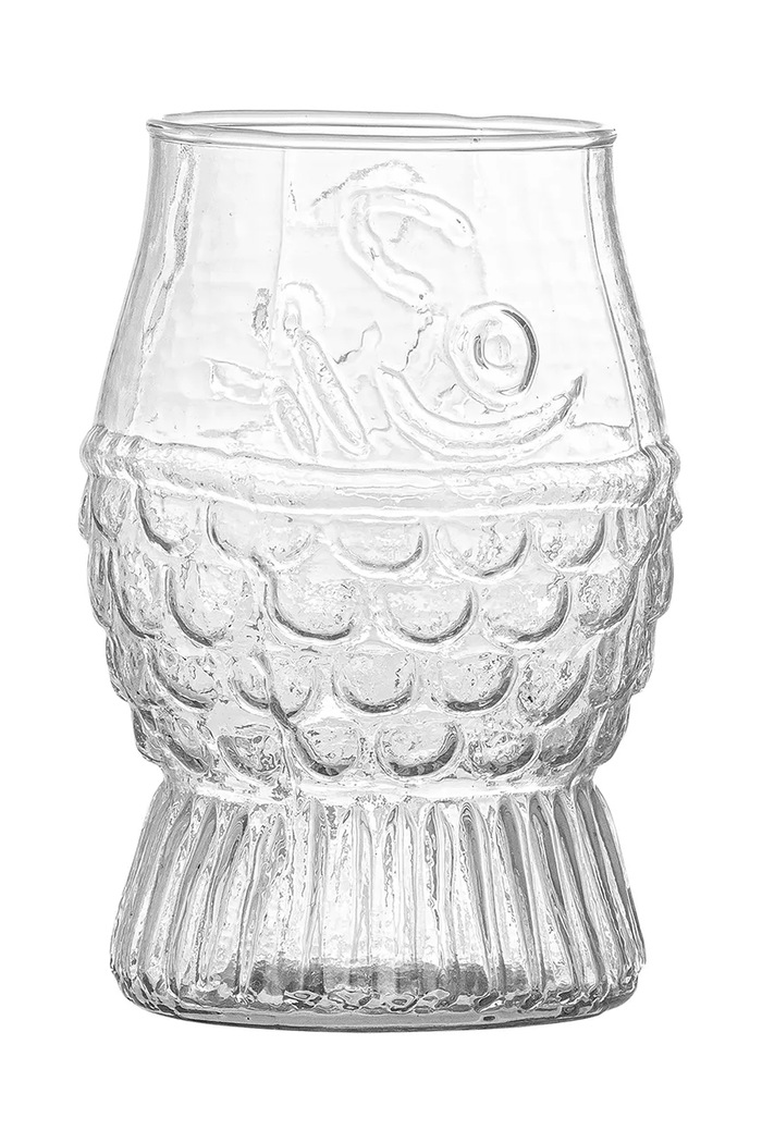 Bloomingville szklanka Kadir 380 ml transparentny 82068486