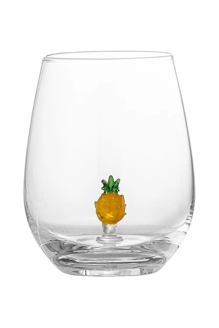 Bloomingville üveg Misa 560 ml áttetsző 82061972