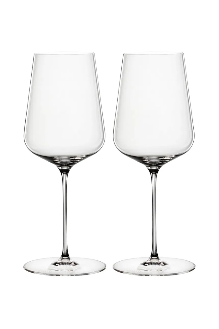 Σετ ποτηριών κρασιού Spiegelau Definition Universal 550 ml 2-pack διαφανή 1350161
