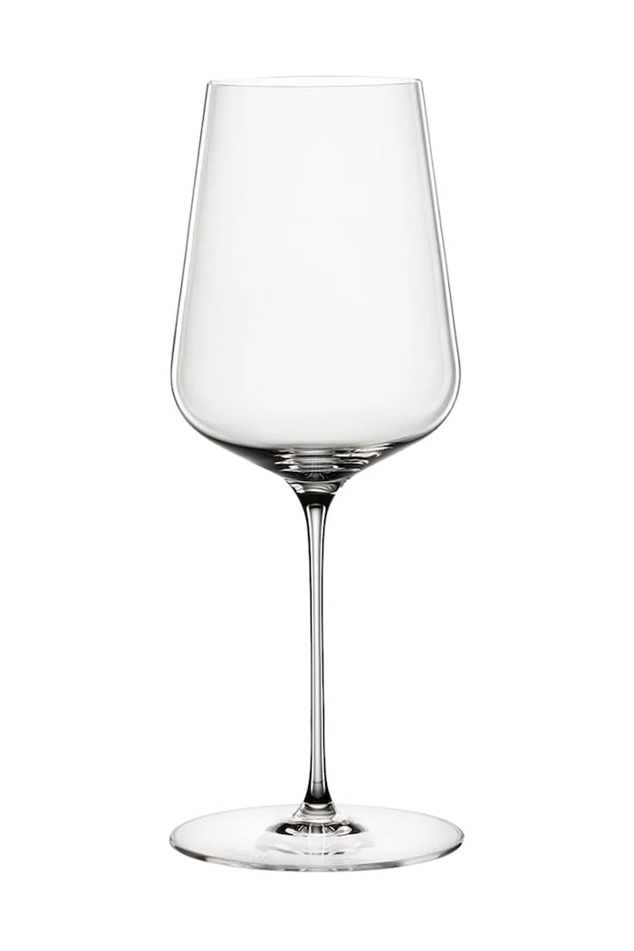 Σετ ποτηριών κρασιού Spiegelau Definition Universal 550 ml 2-pack 1350161 διαφανή AA00