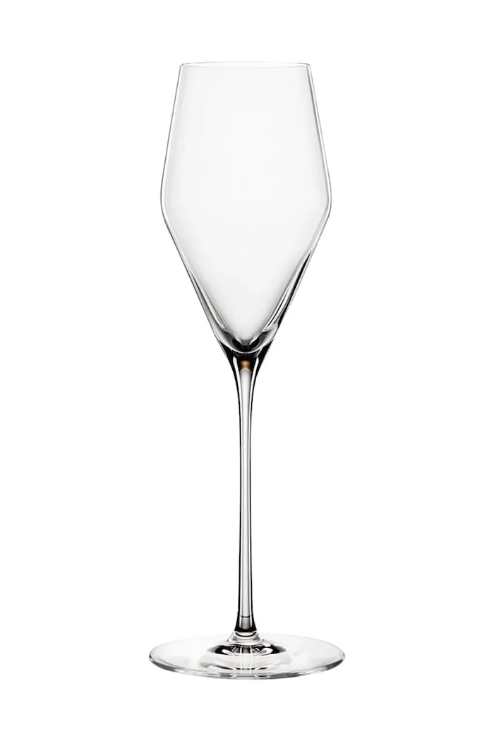Σετ ποτηριών σαμπάνιας Spiegelau Definition Champagne 250 ml 2-pack 1350169 διαφανή AA00