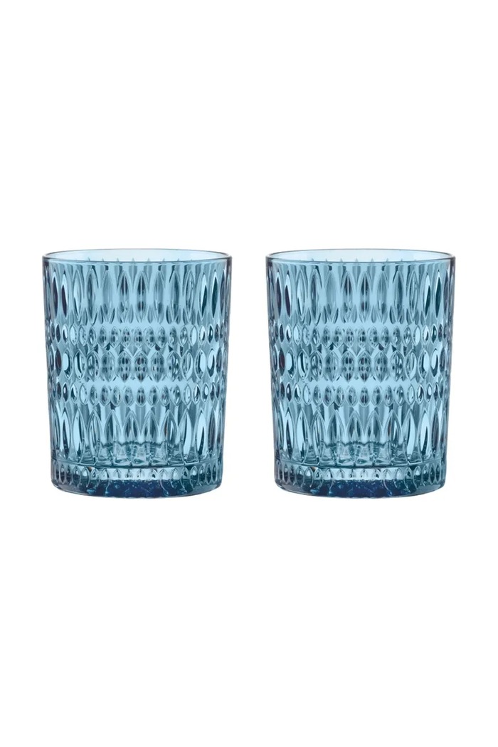 Nachtmann set de pahare Ethno 300 ml 2-pack albastru 105389