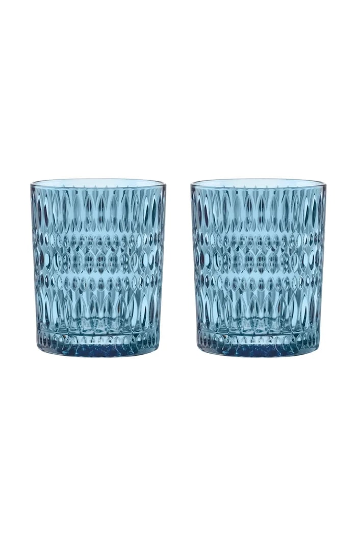 Nachtmann set de pahare Ethno 300 ml 2-pack albastru 105389