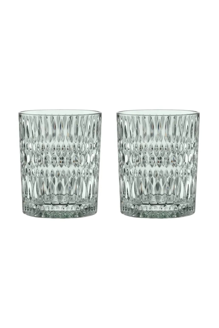 Nachtmann zestaw szklanek Ethno 304 ml 2-pack turkusowy 105388