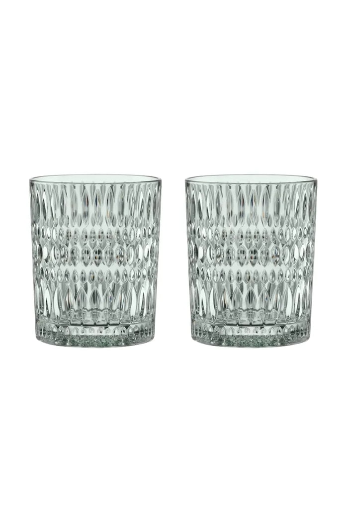 Nachtmann zestaw szklanek Ethno 304 ml 2-pack turkusowy 105388