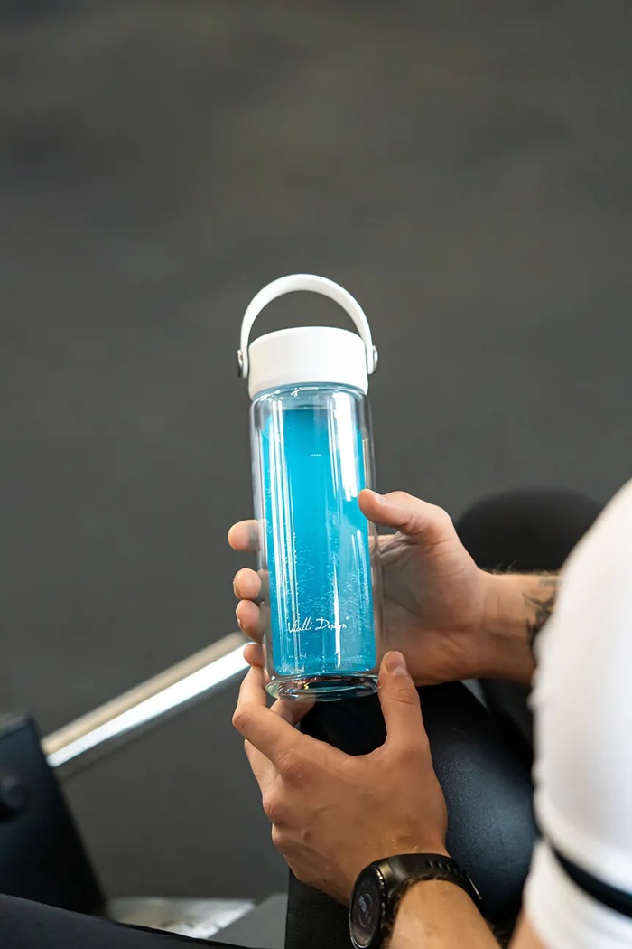 Μπουκάλι τσαγιού Vialli Design Fuori 350 ml πολύχρωμο 30169