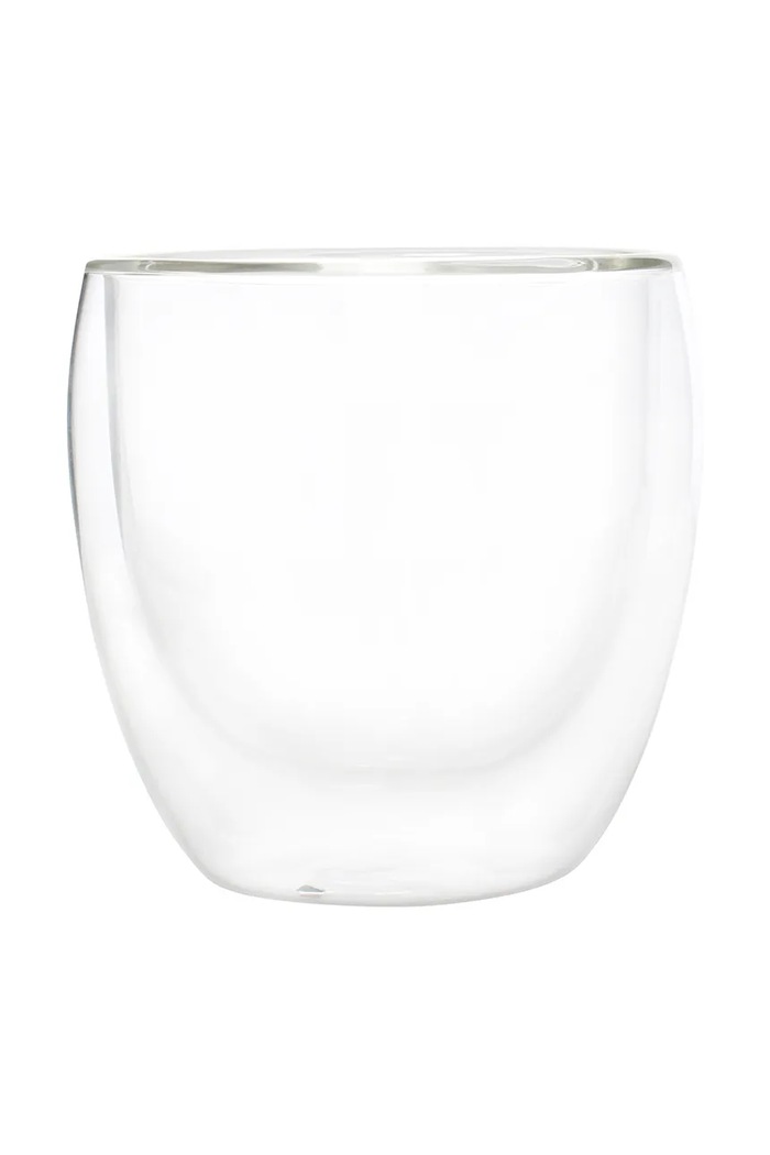 Pohár BonBistro Dobble 250 ml priesvitná 625141