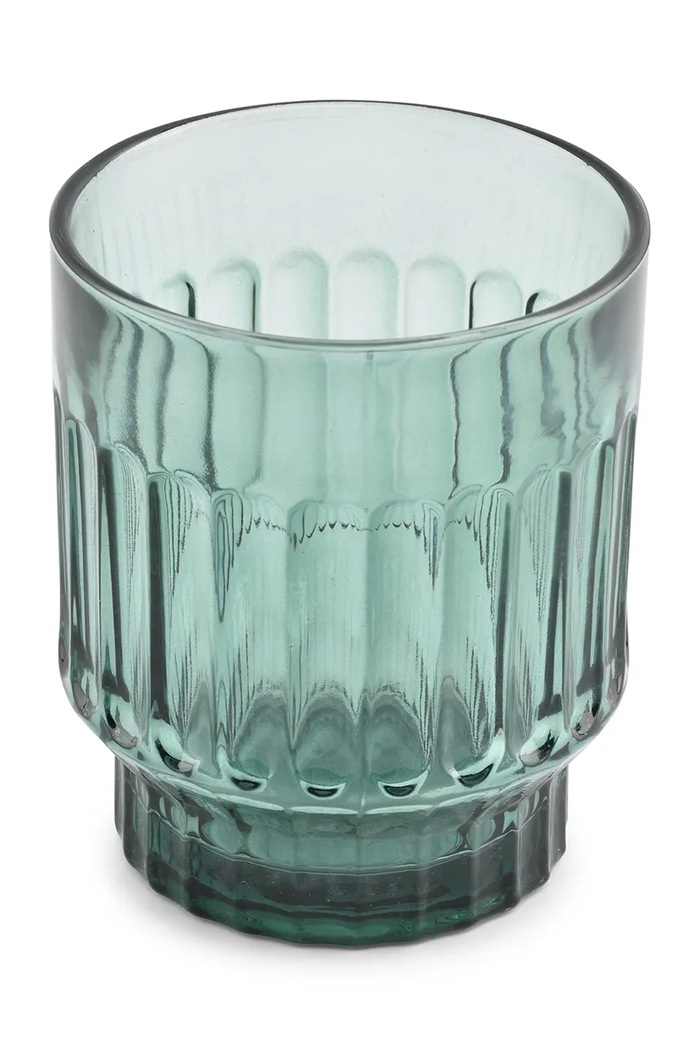 Sada pohárov Salt&Pepper Tone 300 ml 4-pak 801301 tyrkysová AA00