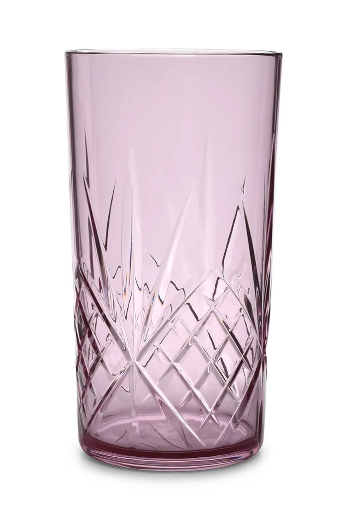 Sada pohárov Salt&Pepper Costa 650 ml 4-pak fialová 801283