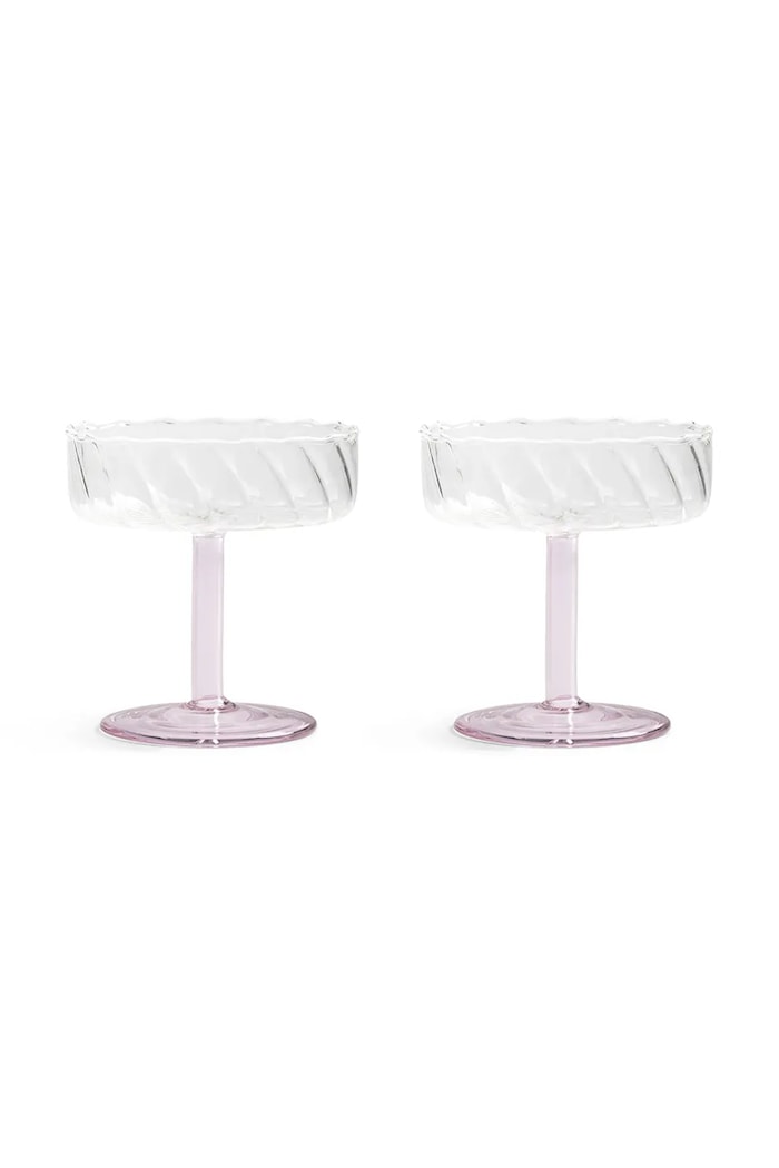 Čaša za šampanjac &k amsterdam 2-pack roza 347.07