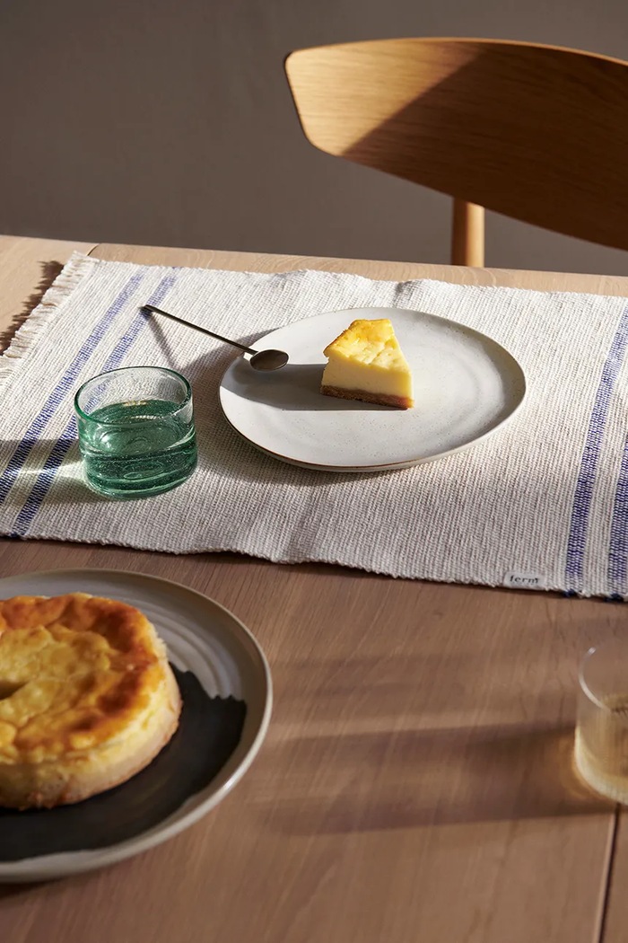 Kuhinja i bar Čaša ferm LIVING Oli 110 ml 1104265515 zelena