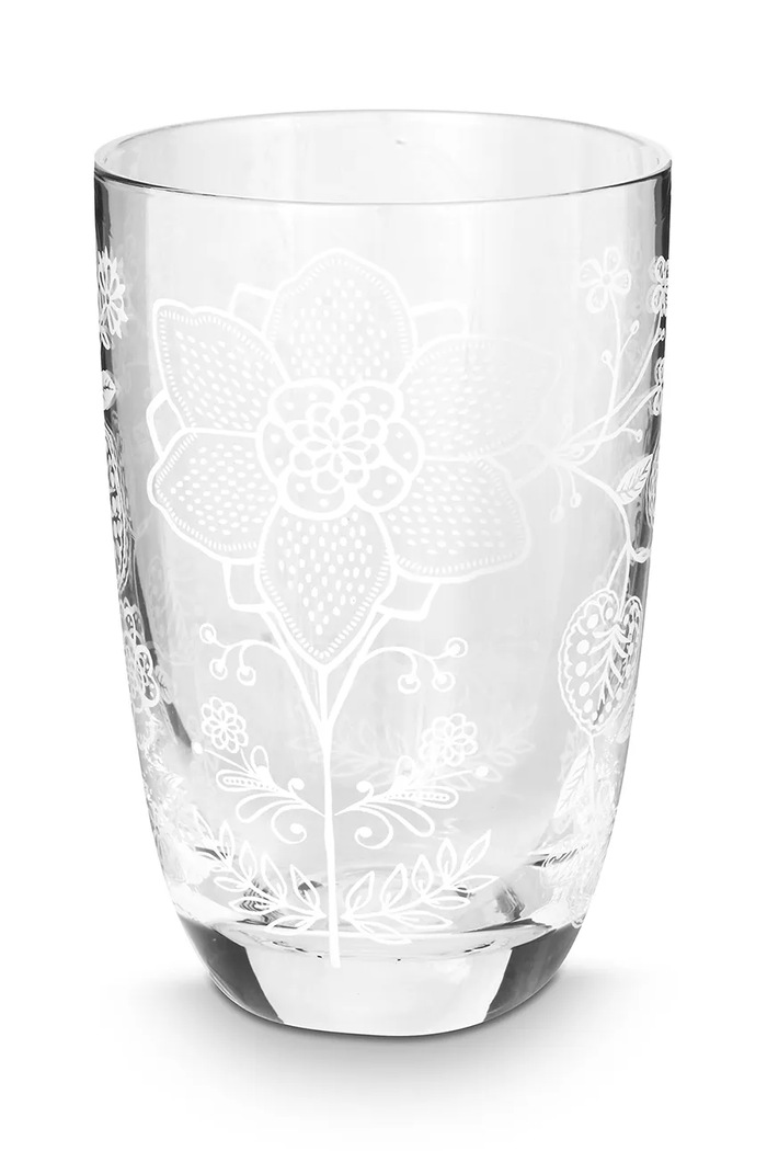 Pip Studio sticlă 400 ml 2-pack 51131076 transparent AA00