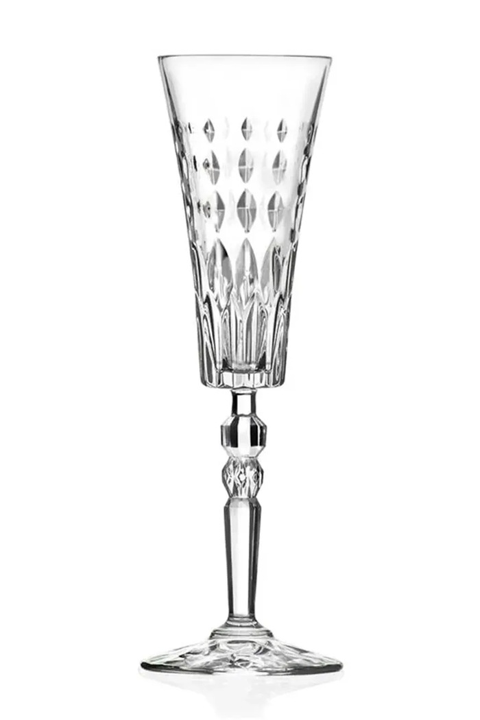 Affek Design Komplet kozarcev za šampanjec Affek Design RCR Marylin 170 ml 6-pack transparentna .KN272800