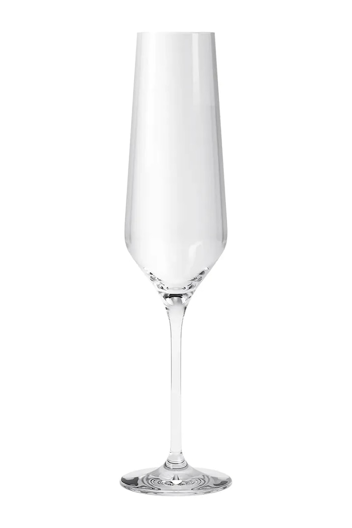 Kuhinja i bar Set čaša za šampanjac Eva Solo Legio Nova 260 ml 6-pack 541204. transparentna